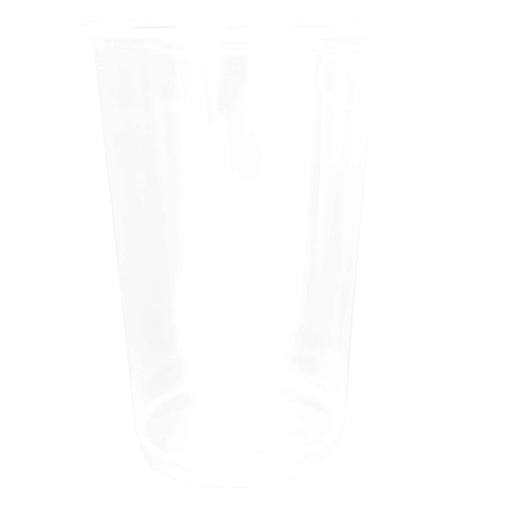 CUP 16 OZ 7 GR ( FLAT )