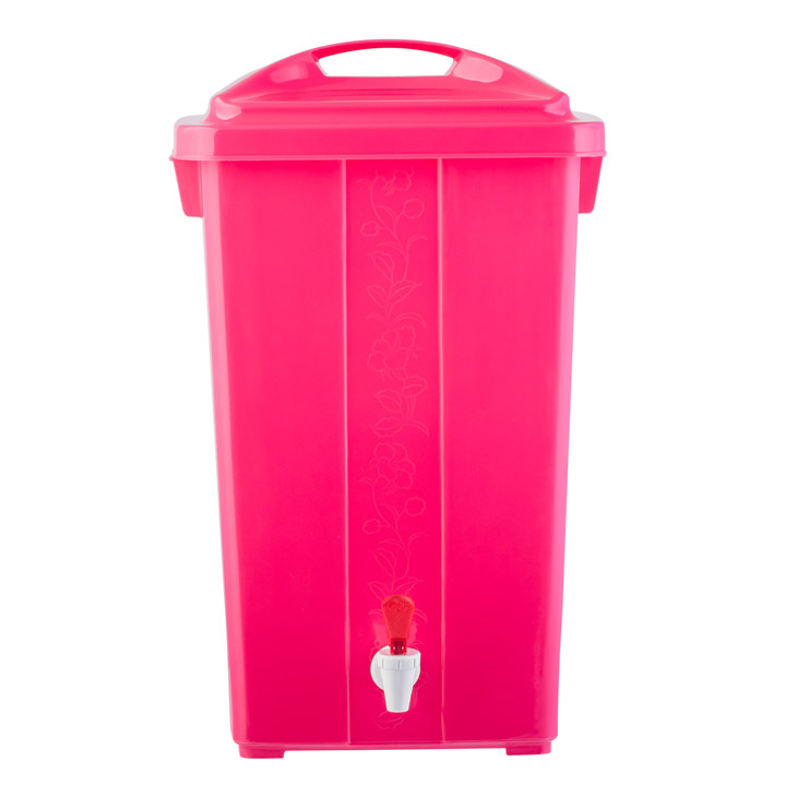 Square Pail 21 Litres - TG 212 K